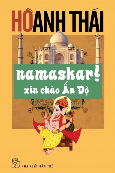 Namaskar Xin Chào Ấn Độ