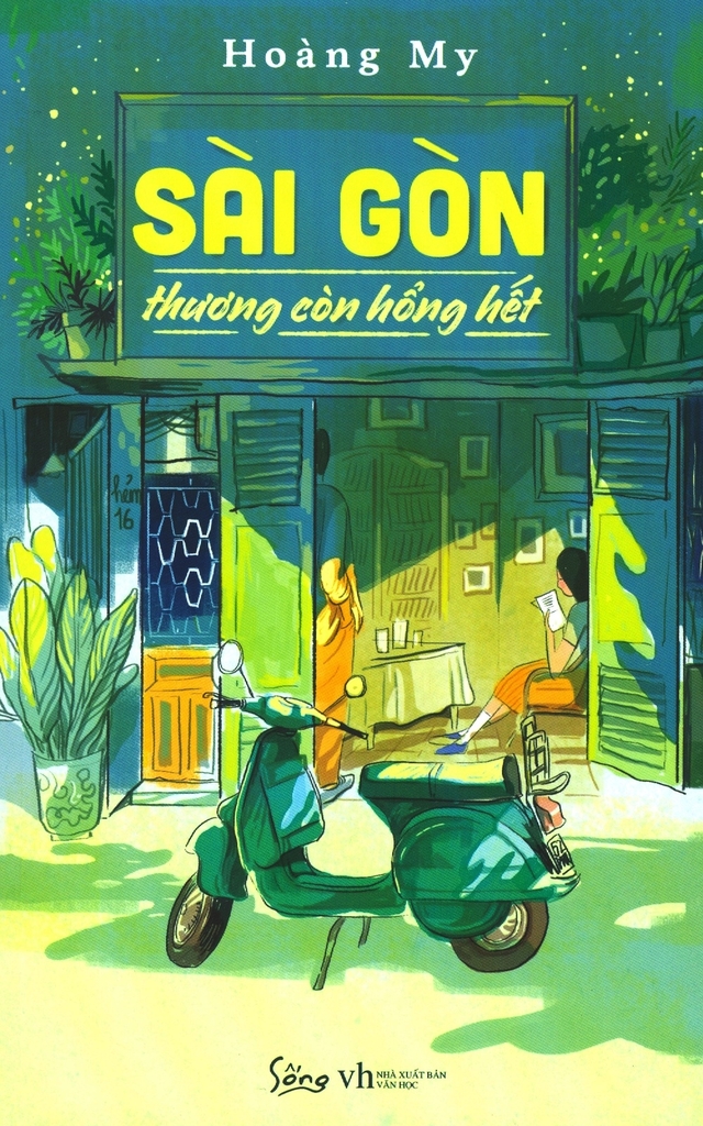 Sài Gòn Thương Còn Hổng Hết