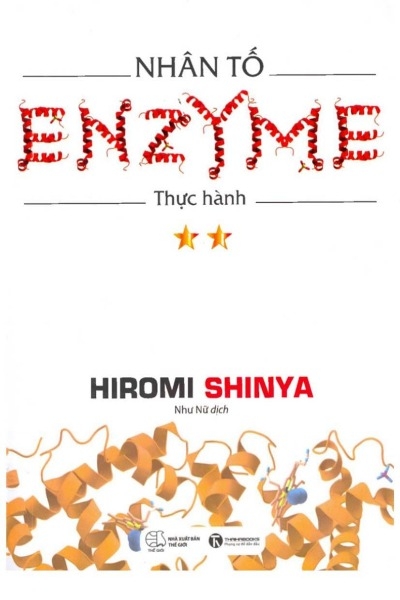 Nhân Tố Enzyme ( Thực Hành)