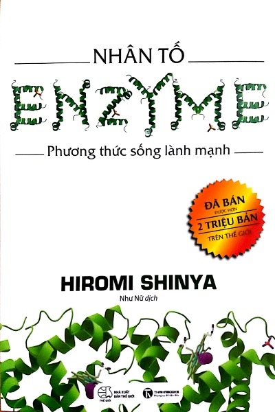 Nhân Tố Enzyme  (Phương Thức Sống Lành Mạnh)