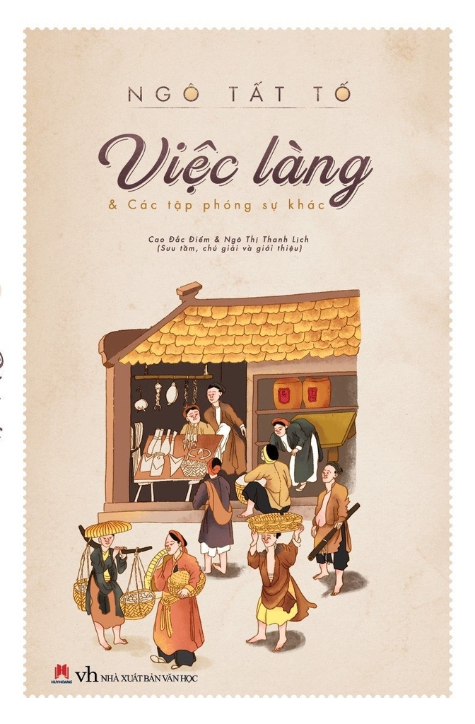 Việc Làng Và Các Tập Phóng Sự Khác