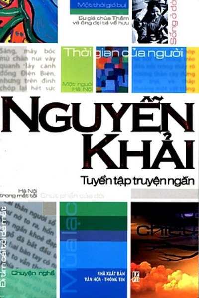 Nguyễn Khải Tuyển Tập Truyện Ngắn