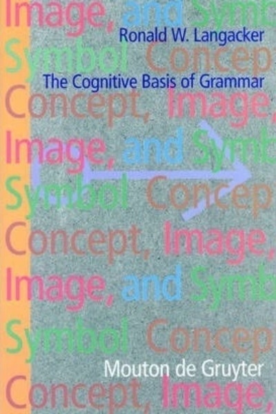 Concept, Image, And Symbol : The Cognitive Basis Of Grammar