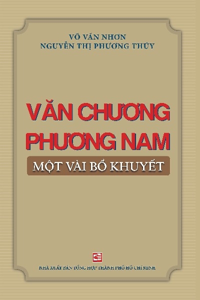 Văn Chương Phương Nam - 1 Vài Bổ Khuyết