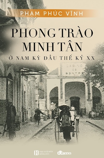 Phong Trào Minh Tân Ở Nam Kỳ Đầu Tk Xx