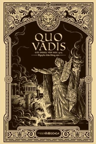 Quo vadis (Bìa mềm)