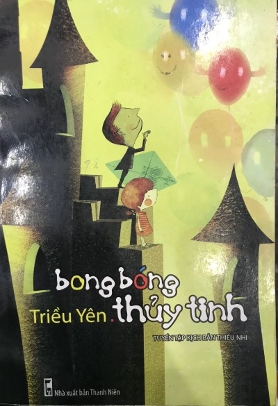 Bong Bóng Thủy Tinh