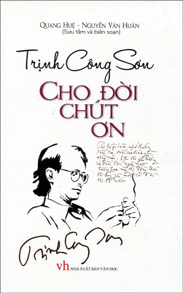 Trịnh Công Sơn - Cho Đời Chút Ơn