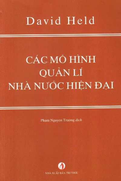 Các Mô Hình Quản Lý Nhà Nước Hiện Đại