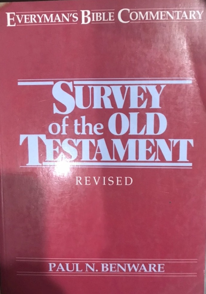 Survey Of The Old Testament