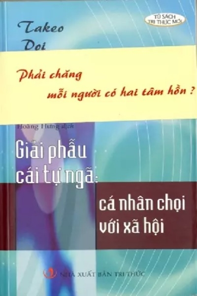 Giải Phẫu Cái Tự Ngã