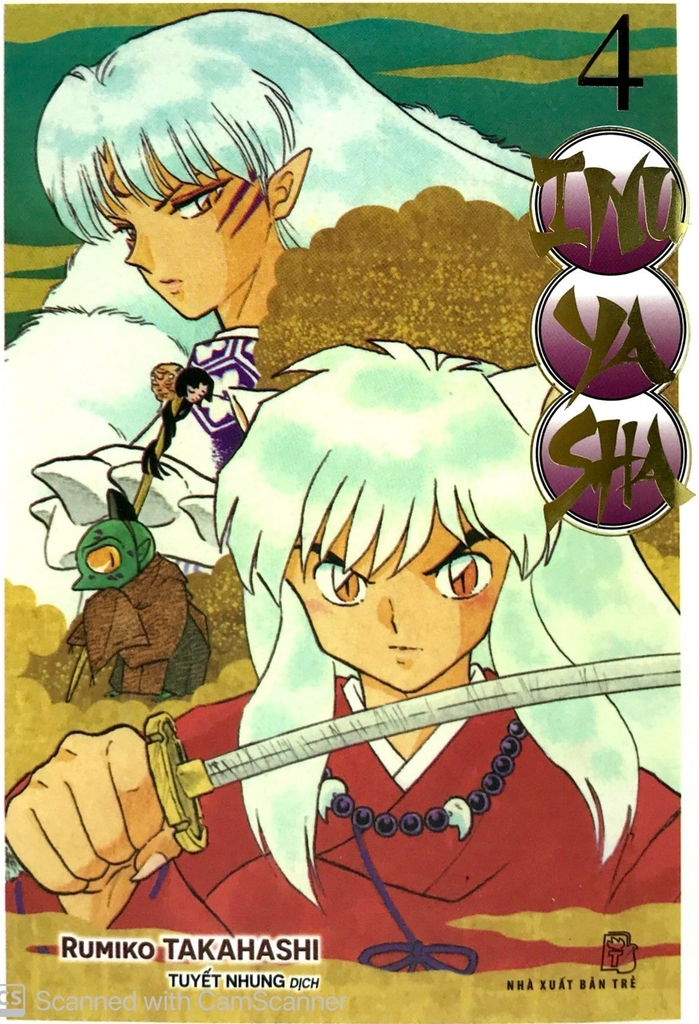 Truyện Inu Ya Sha, Tập 4