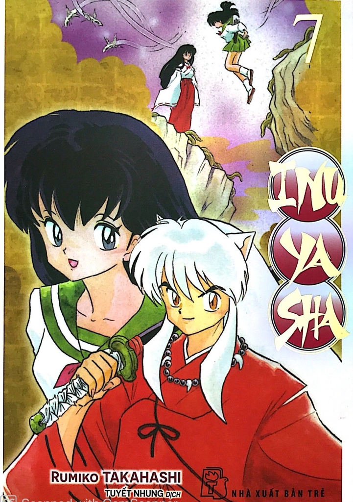 Truyện Inu Ya Sha, Tập 7