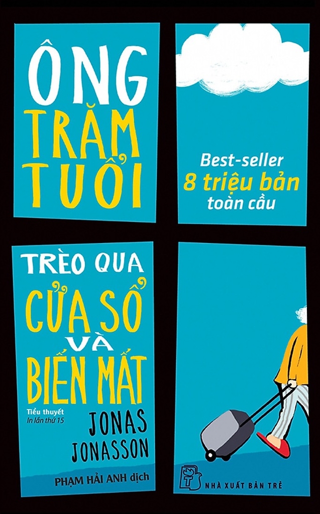 Ông Trăm Tuổi Trèo Qua Ô Cửa Sổ Và Biến Mất