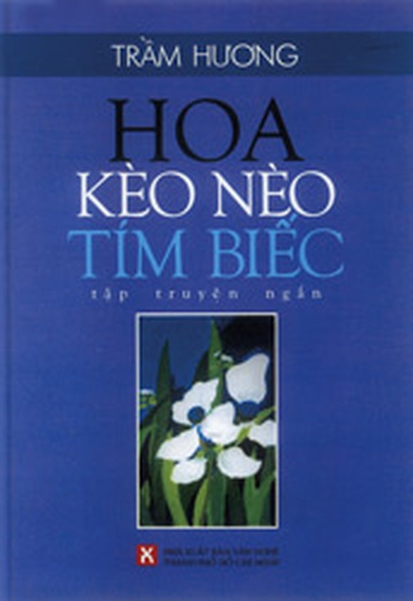 Hoa Kèo Nèo Tím Biếc