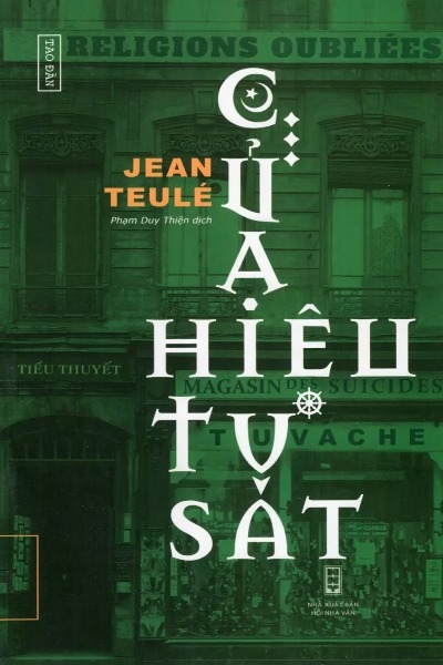 Cửa hiệu tự sát