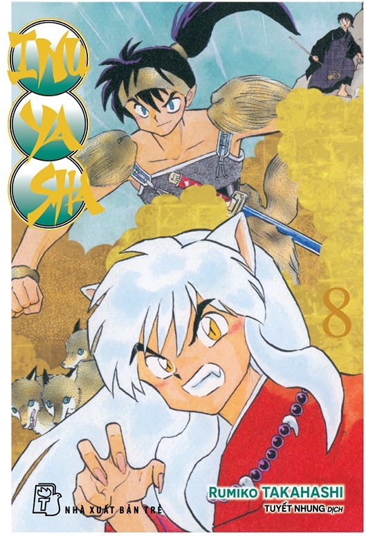 Truyện Inu Ya Sha, Tập 8