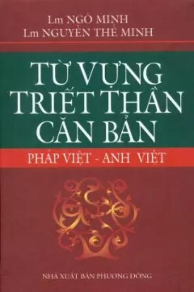 Từ Vựng Triết Ccanw Bản Pháp Việt