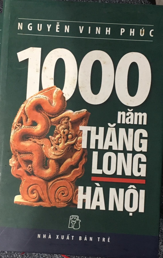1000 Năm Thăng Long Hà Nội