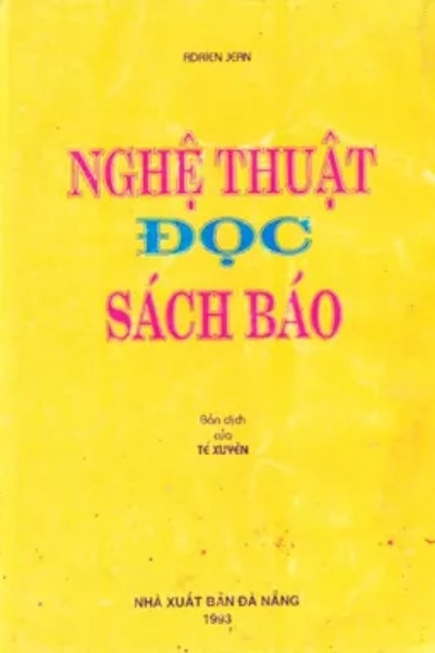 Nghệ Thuật Đọc Sách Báo