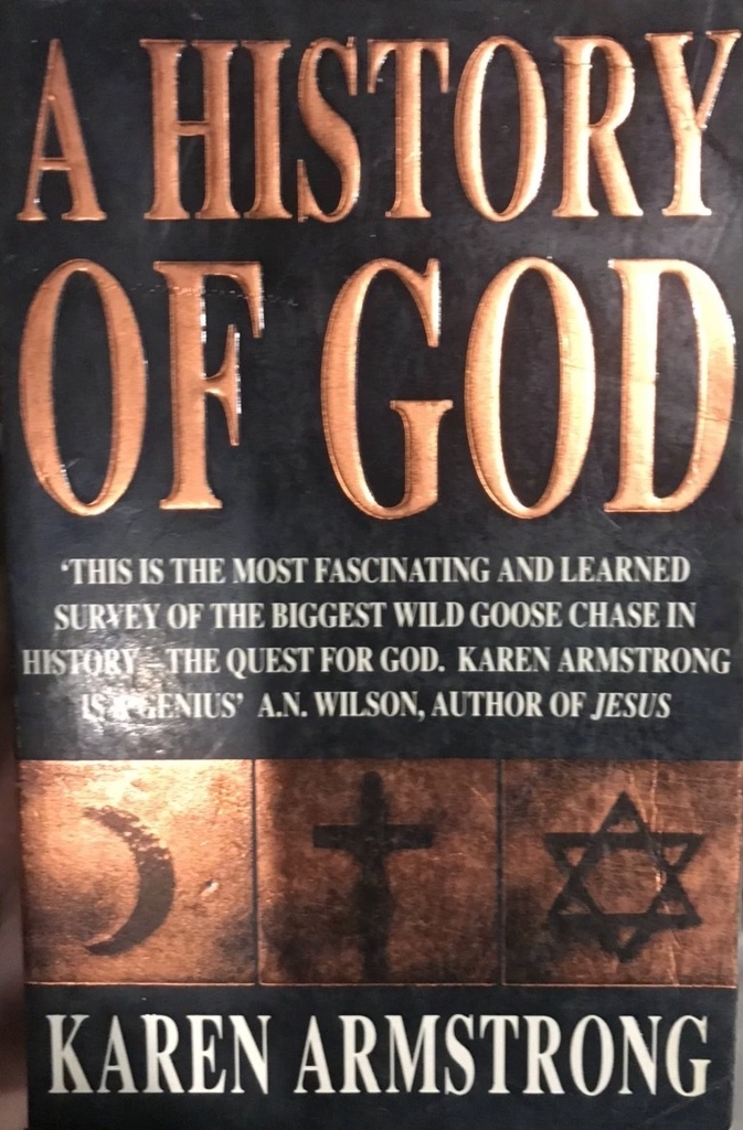 A History Of God