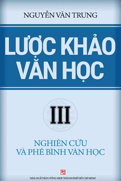 Lược Khảo Khoa Học III