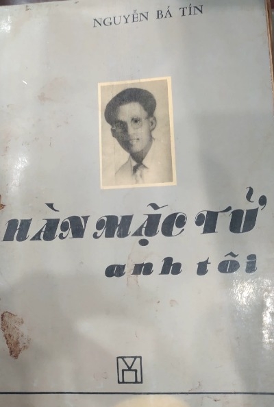 Hàn Mặc Tử: Anh Tôi