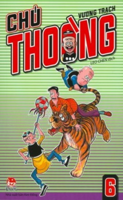 Chú Thoòng, Tập 6