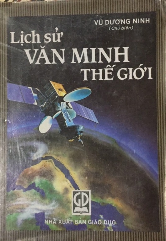 Lịch Sử Văn Minh Thế Giới