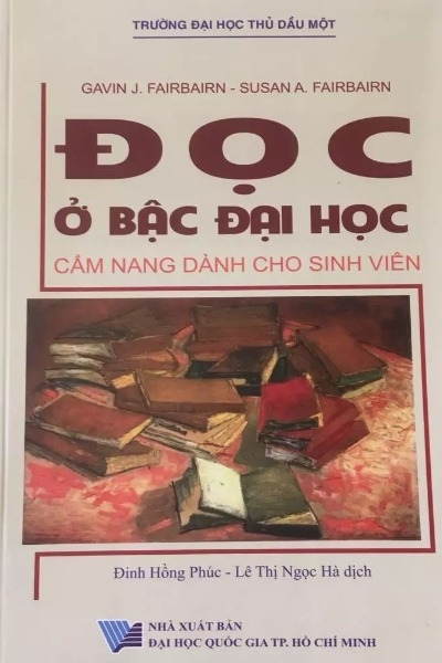 Đọc Ở Bậc Đại Học: Cẩm Nang Dành Cho Sinh Viên