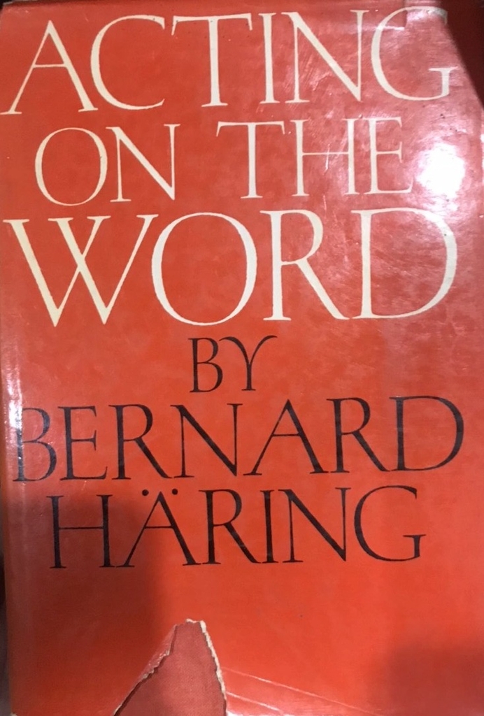 Acting On The Word