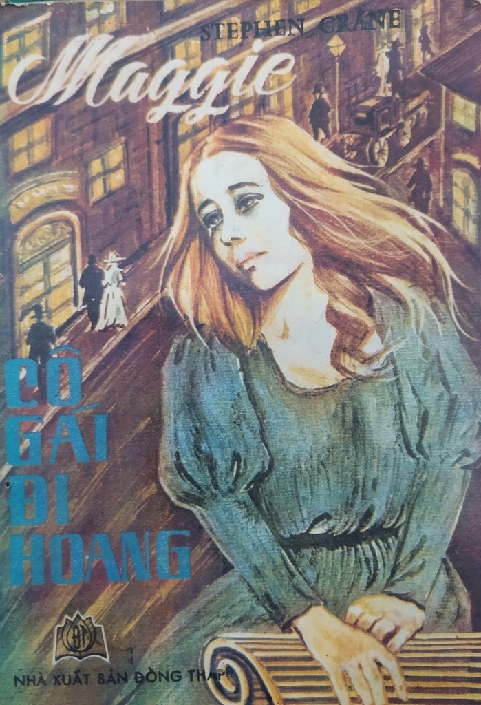 Maggie Cô Gái Đi Hoang