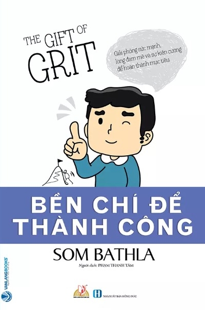 Bền Chí Để Thành Công