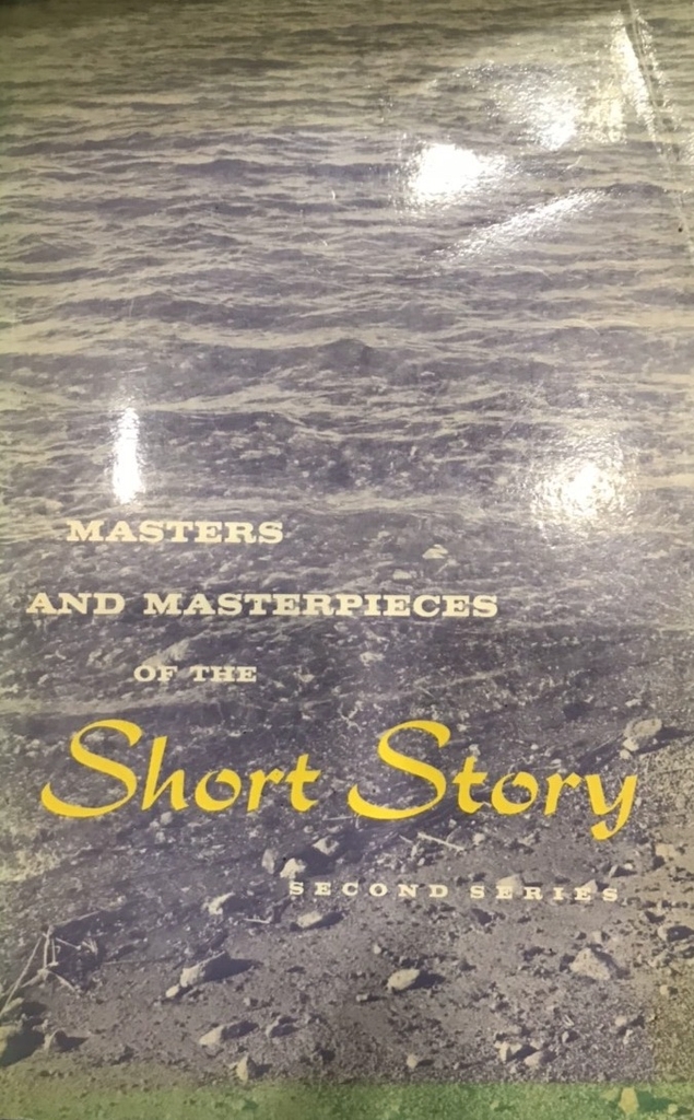 Masters And Masterpieces Of The Short Story: Second Series