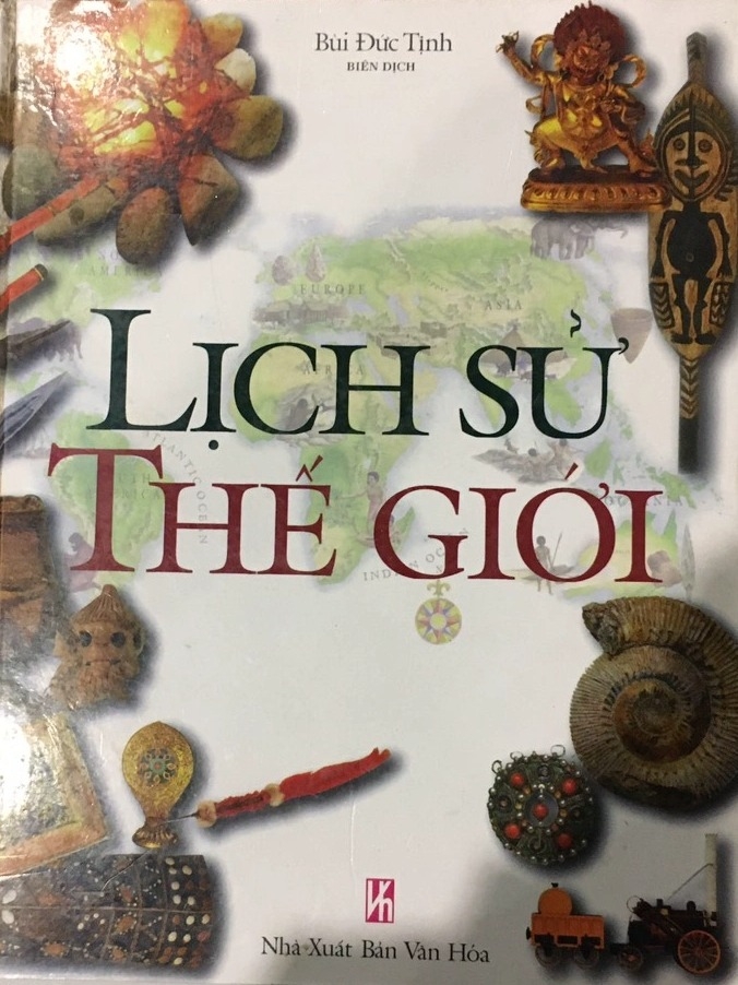 Lịch Sử Thế Giới Văn Hóa