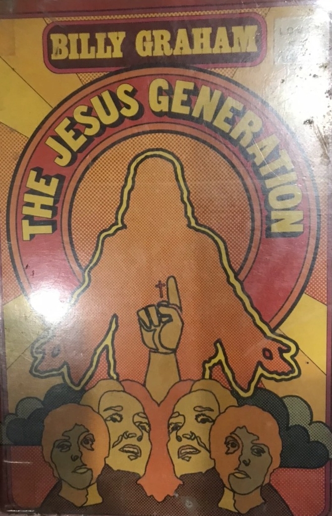 The Jesus Generation
