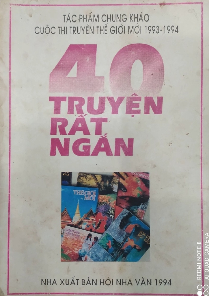 40 Truyện Rất Ngắn