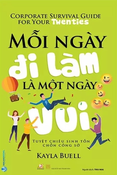 Mỗi Ngày Đi Làm Là Một Niềm Vui