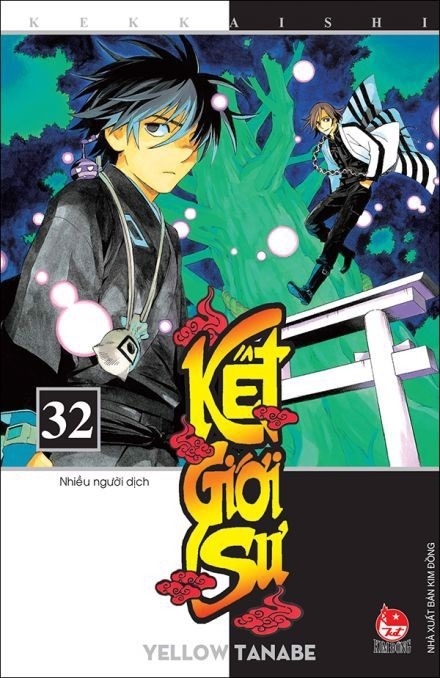 Kết Giới Sư, Tập 32