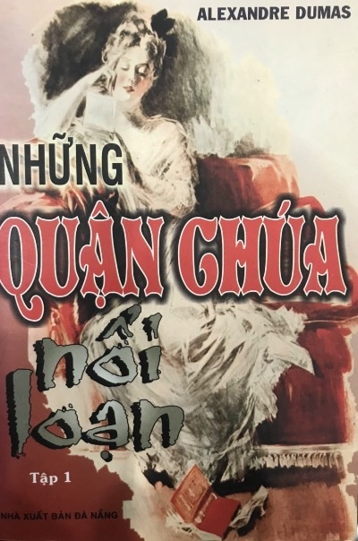 Những Quận Chúa Nổi Loạn Tập 1