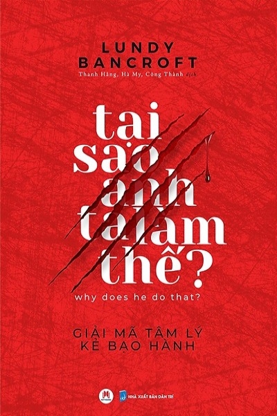 Tại Sao Anh Ta Làm Thế