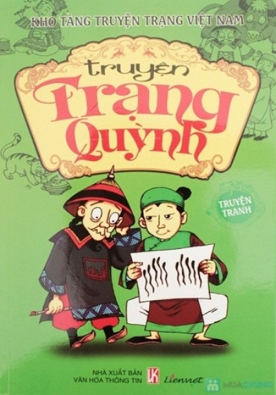 Truyện Trạng Quỳnh