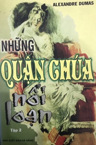 Những Quận Chúa Nổi Loạn Tập 2