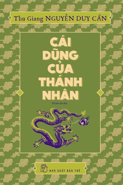 Cái Dũng Của Thánh Nhân