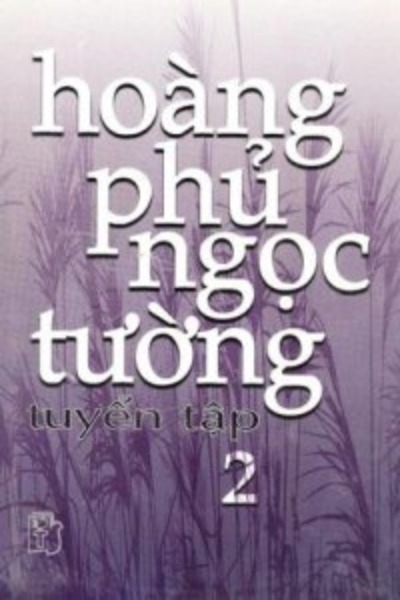 Hoàng Phủ Ngọc Tường Tập 2
