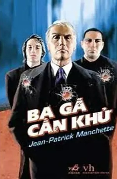 Ba gã cần khử
