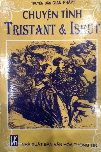 Chuyện Tình Tristant Và Iseuot Dân Gian Pháp