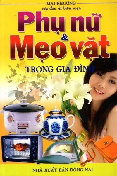 Phụ Nữ Với Những Mẹo Vặt Trong Gia Đình