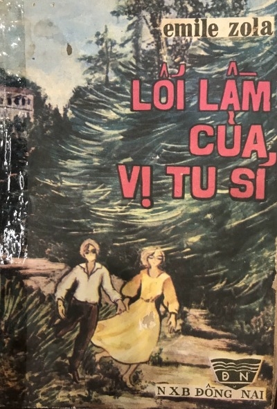 Lỗi Lầm Của Vị Tu Sĩ