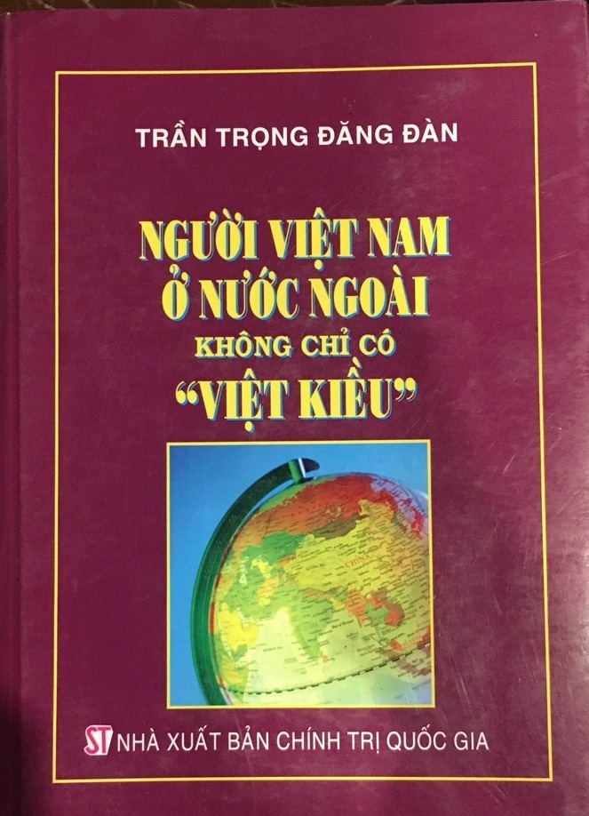 Người Việt Ở Nước Ngoài Không Chỉ Có Việt Kiều